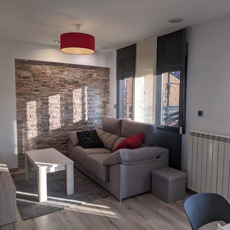 Atico La Real Apartment Najera Bagian luar foto