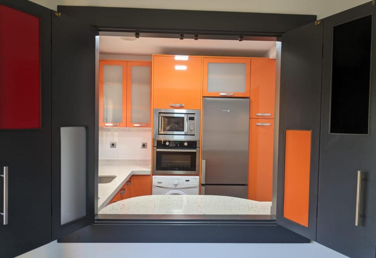 Atico La Real Apartment Najera Bagian luar foto
