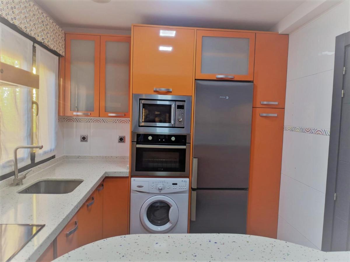 Atico La Real Apartment Najera Bagian luar foto