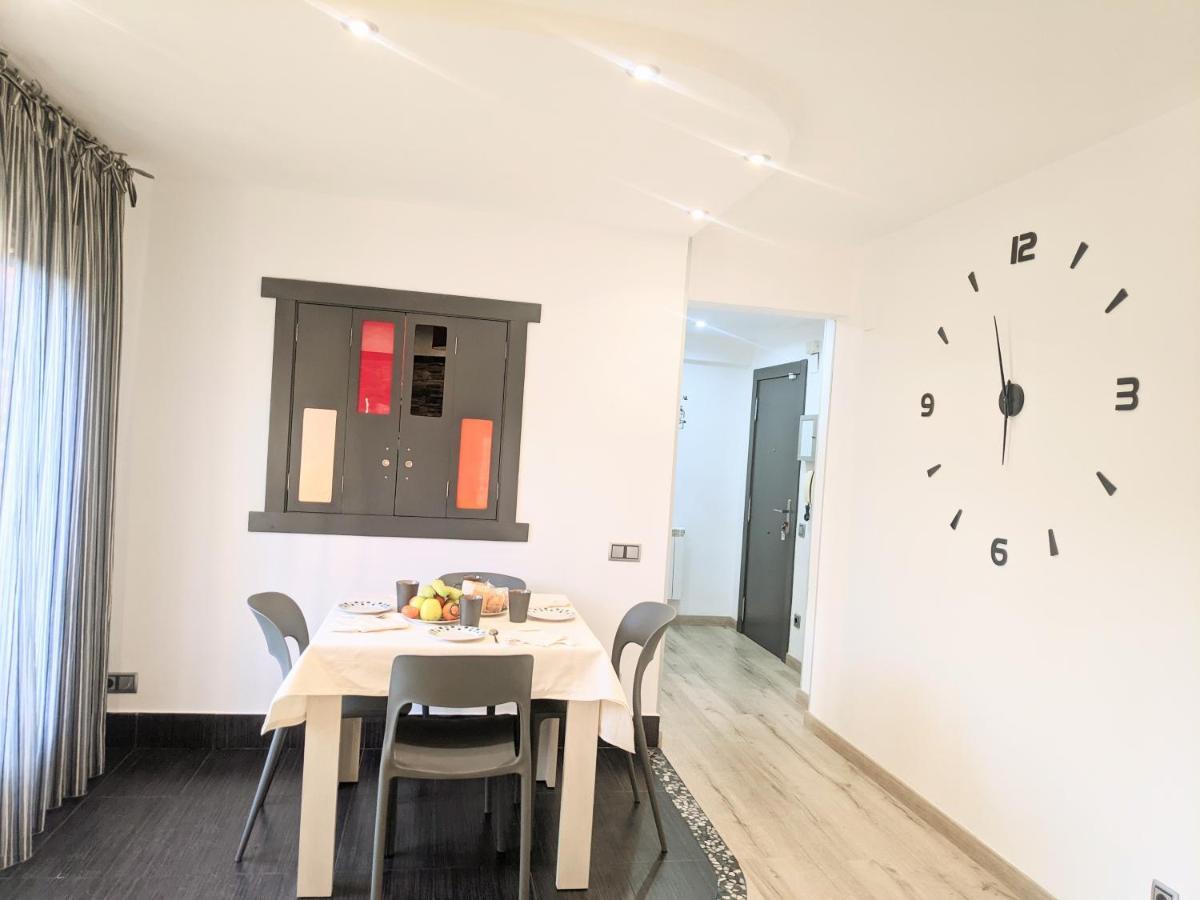 Atico La Real Apartment Najera Bagian luar foto